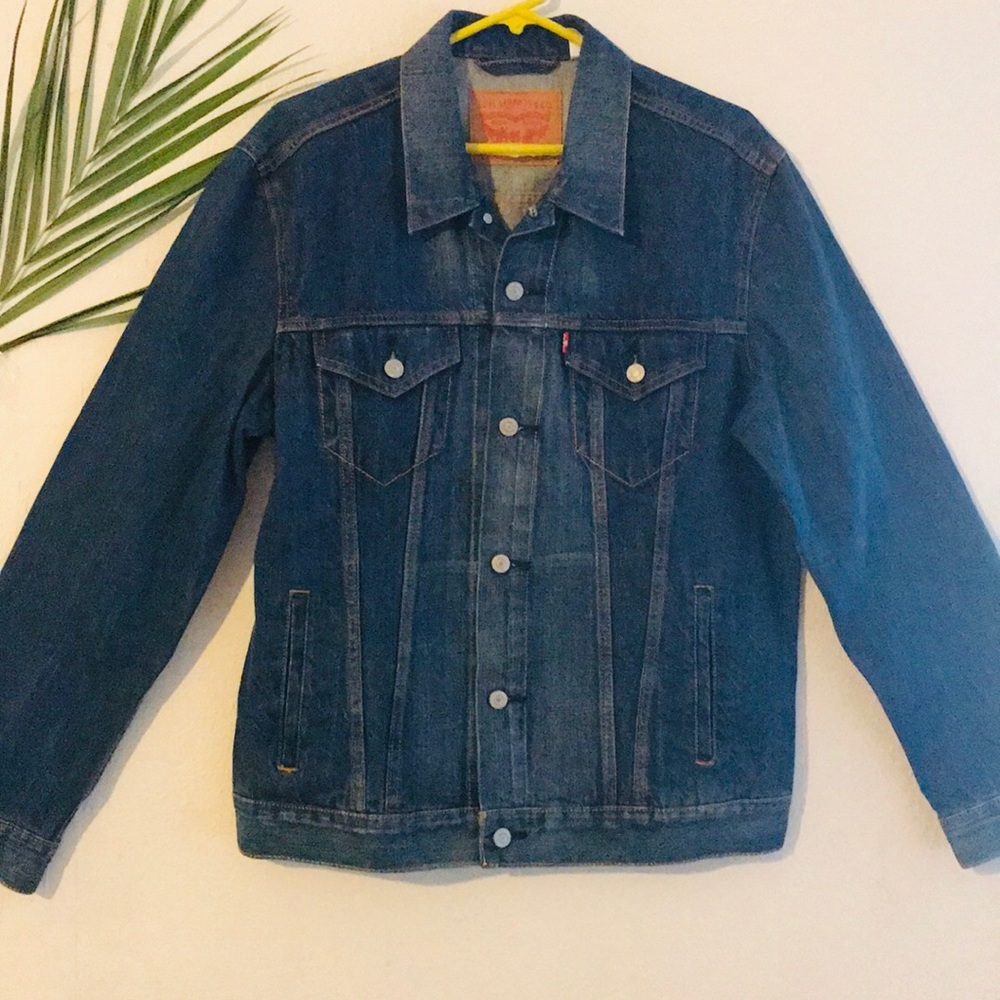 Vintage classic Levi’s Jeans jacket - Picture 2 of 8